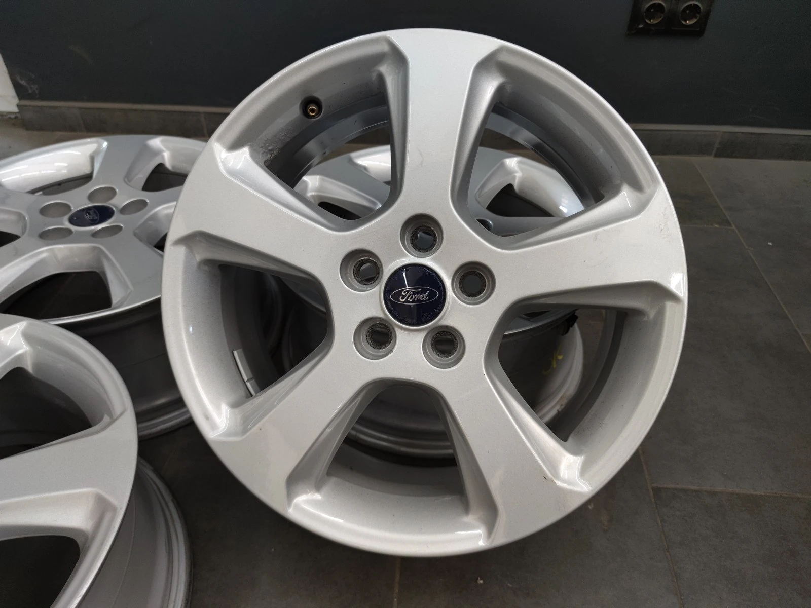 Джанти за Ford