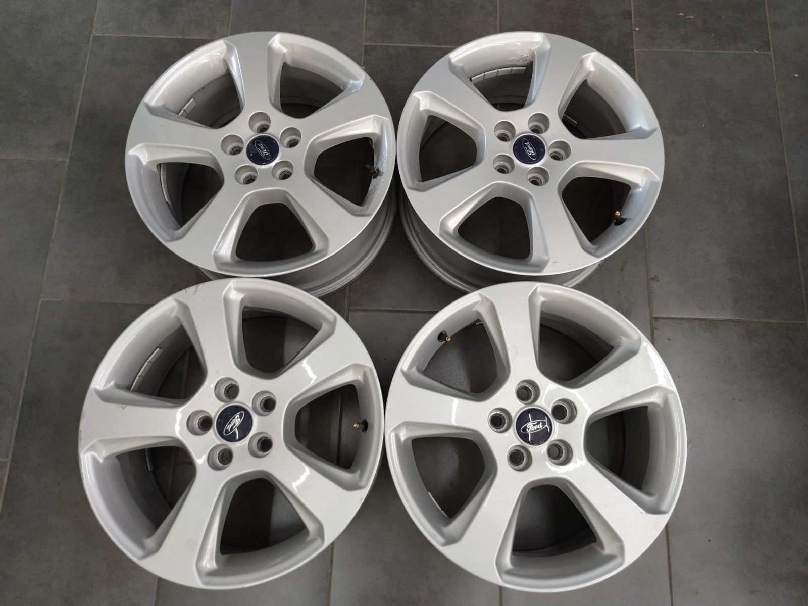 Джанти за Ford, снимка 3 - Гуми и джанти - 56724648