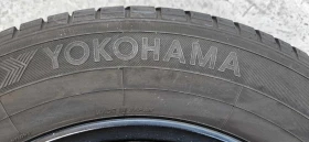 Гуми с джанти Yokohama 215/65R16, снимка 5 - Гуми и джанти - 47347223