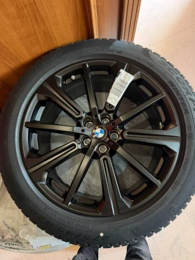 ����� �� �������� �� ���� � ������ 275/45R20 �� BMW