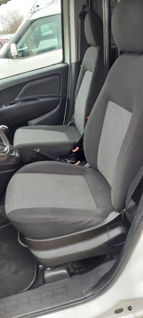 Fiat Doblo 1.3 mjet клима, снимка 11