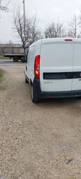 Fiat Doblo 1.3 mjet клима, снимка 5