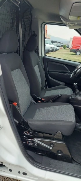Fiat Doblo 1.3 mjet клима, снимка 9