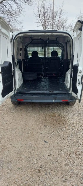 Fiat Doblo 1.3 mjet клима, снимка 14