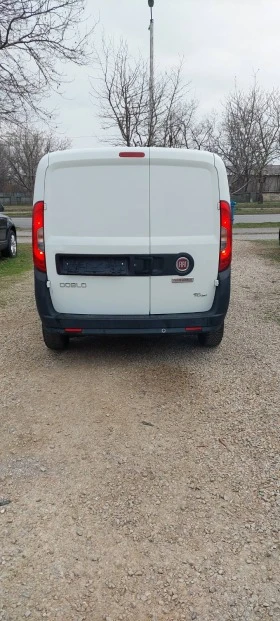 Fiat Doblo 1.3 mjet клима, снимка 6