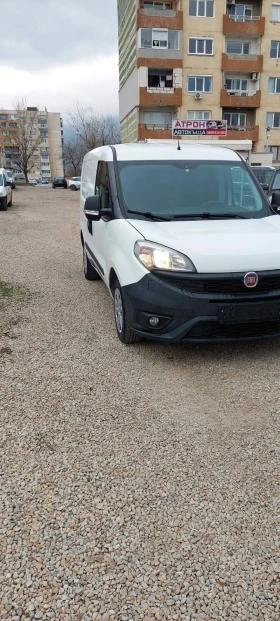 Fiat Doblo 1.3 mjet клима, снимка 2