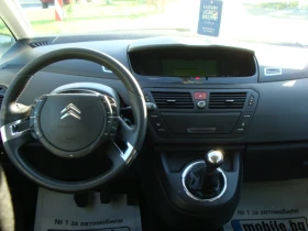 Citroen C4 Picasso 1, 8, снимка 13