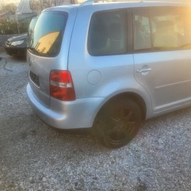 VW Touran 1.6бензин/116к.с, снимка 7