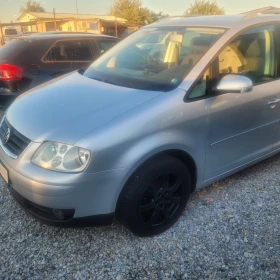 VW Touran 1.6бензин/116к.с, снимка 3