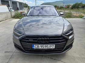 Audi A8 55TFS long, снимка 3