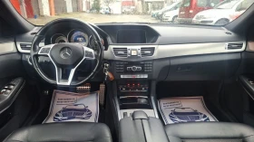 Mercedes-Benz E 250 4-MATIC AMG 2014, снимка 10