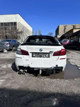 BMW 530 f10, снимка 4