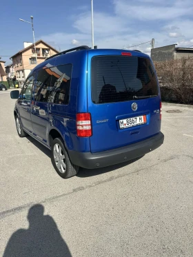VW Caddy 2.0, снимка 2
