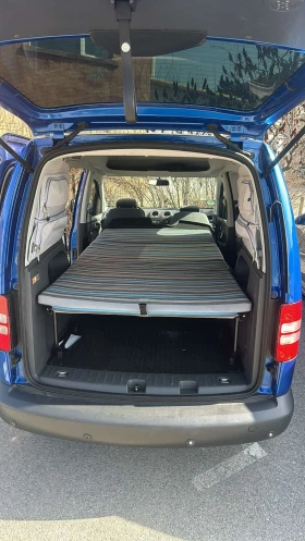 VW Caddy 2.0, снимка 7