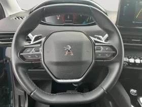 Peugeot 3008 1.6PHEV/224HP/ALLURE/360/LED/NAVI/KLESS/DIGI/880g, снимка 11