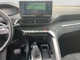 Peugeot 3008 1.6PHEV/224HP/ALLURE/360/LED/NAVI/KLESS/DIGI/880g, снимка 9