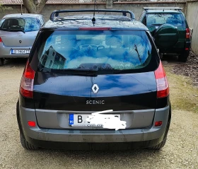 Renault Scenic 1.9 dci, снимка 4