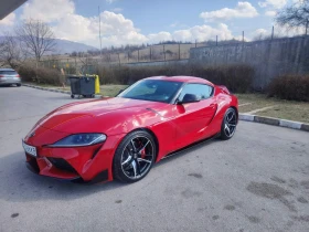 Toyota Supra GR 3.0T/Head Up/JBL, снимка 1