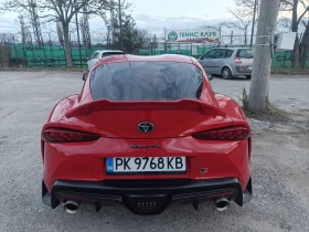 Toyota Supra GR 3.0T/Head Up/JBL, снимка 5