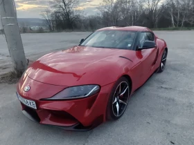 Toyota Supra GR 3.0T/Head Up/JBL, снимка 2