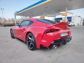 Toyota Supra GR 3.0T/Head Up/JBL, снимка 5