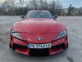 Toyota Supra GR 3.0T/Head Up/JBL, снимка 3