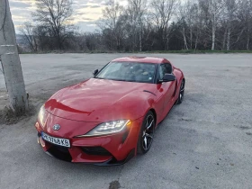 Toyota Supra GR 3.0T/Head Up/JBL, снимка 6