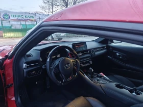 Toyota Supra GR 3.0T/Head Up/JBL, снимка 10