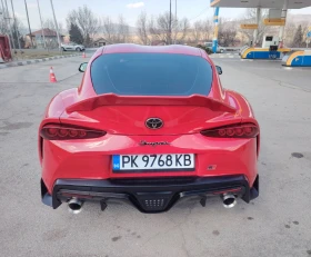 Toyota Supra GR 3.0T/Head Up/JBL, снимка 6