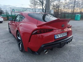 Toyota Supra GR 3.0T/Head Up/JBL, снимка 4