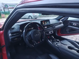Toyota Supra GR 3.0T/Head Up/JBL, снимка 9