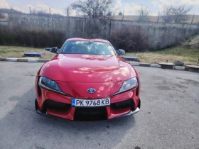Toyota Supra GR 3.0T/Head Up/JBL, снимка 2