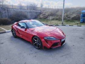 Toyota Supra GR 3.0T/Head Up/JBL, снимка 5