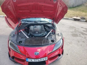 Toyota Supra GR 3.0T/Head Up/JBL, снимка 12