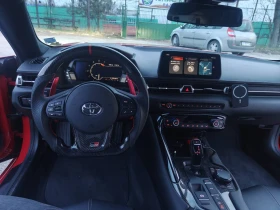 Toyota Supra GR 3.0T/Head Up/JBL, снимка 8