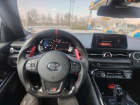 Toyota Supra GR 3.0T/Head Up/JBL, снимка 11