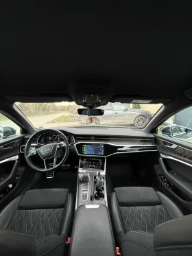 Audi S6 C8 3х S-line * Matrix* * B&O* * Shadow Line* , снимка 9