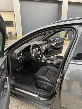 Audi S6 C8 3х S-line * Matrix* * B&O* * Shadow Line* , снимка 11