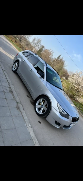 BMW 530 Bmw e61, снимка 2