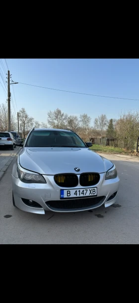 BMW 530 Bmw e61, снимка 1