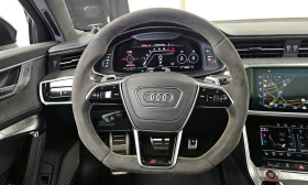 Audi Rs6 * 4.0TFSI* QUATTRO* AVANT* PERFORMANCE* КРАЙНА ЦЕН, снимка 13