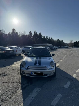 Mini Cooper R56, снимка 1