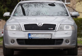 Skoda Octavia VRS, снимка 1