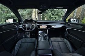 Audi A6  РЕАЛЕН ПРОБЕГ 3 TDI S LINE Bang&Olufsen, снимка 10