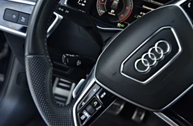 Audi A6  РЕАЛЕН ПРОБЕГ 3 TDI S LINE Bang&Olufsen, снимка 15