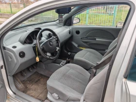 Chevrolet Kalos, снимка 9