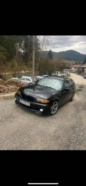 BMW 320, снимка 2