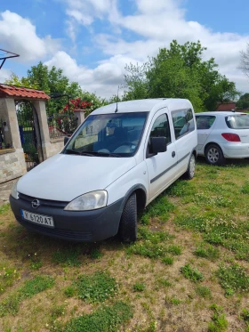Opel Combo, снимка 2