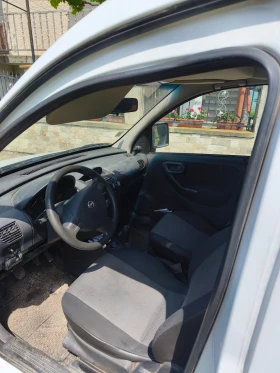 Opel Combo, снимка 4