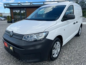 VW Caddy 2.0TDI 166939км./ДВЕ СТРАНИЧНИ ВРАТИ/, снимка 1